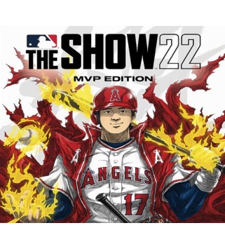 MLB The Show 22 - MVP Edition DLC Region: ARGENTINA Xbox One XBOX One / Xbox Series X|S Xbox One Key 